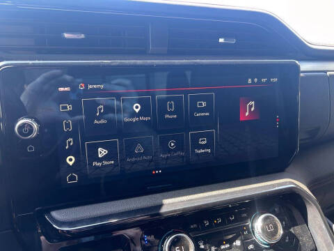 2025 GMC Sierra 2500HD