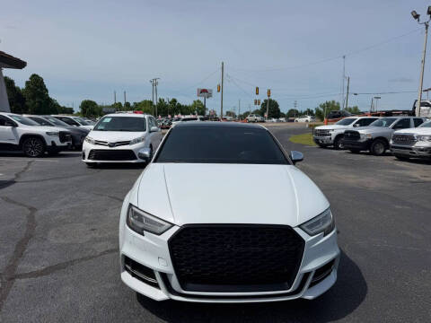 2018 Audi S3