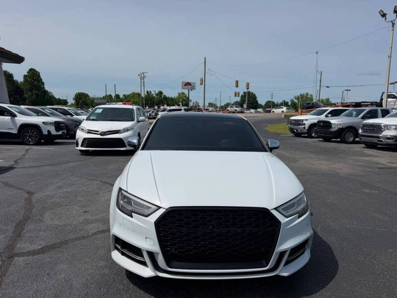 2018 Audi S3