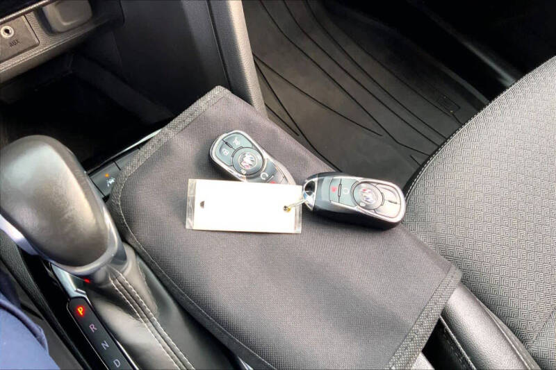 2023 Buick Encore GX Select