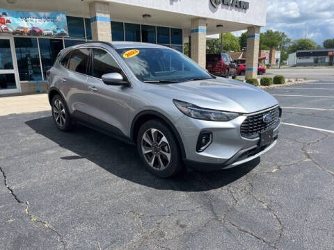 2023 Ford Escape Platinum