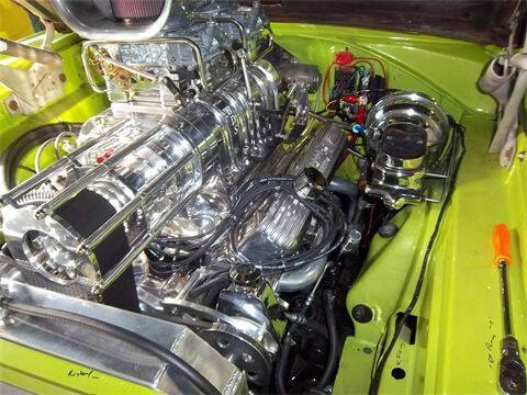 1968 Plymouth Roadrunner