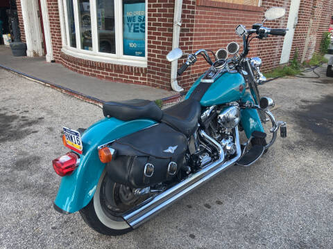 2000 Harley-Davidson Fat Boy