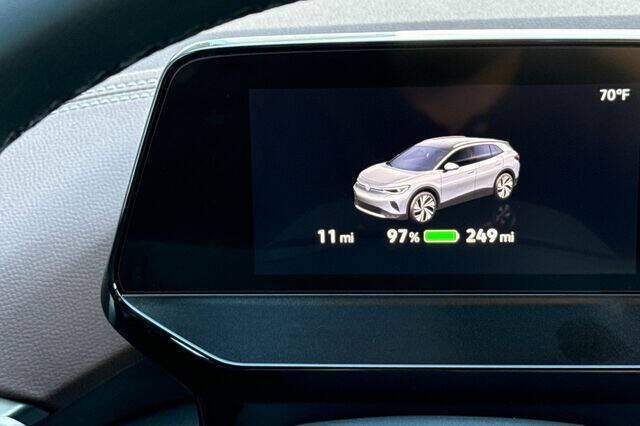 2025 Volkswagen ID.4 Pro