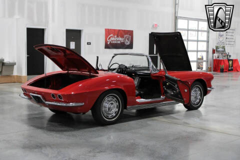 1962 Chevrolet Corvette