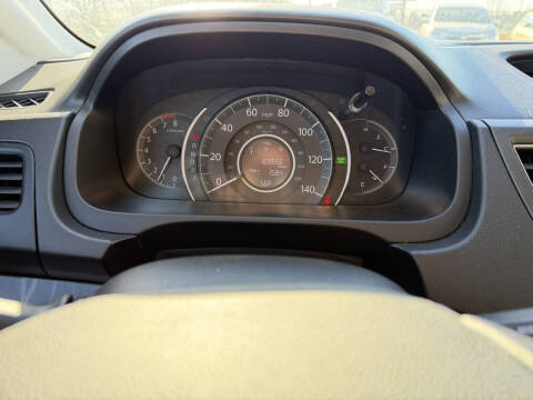 2012 Honda CR-V EX-L