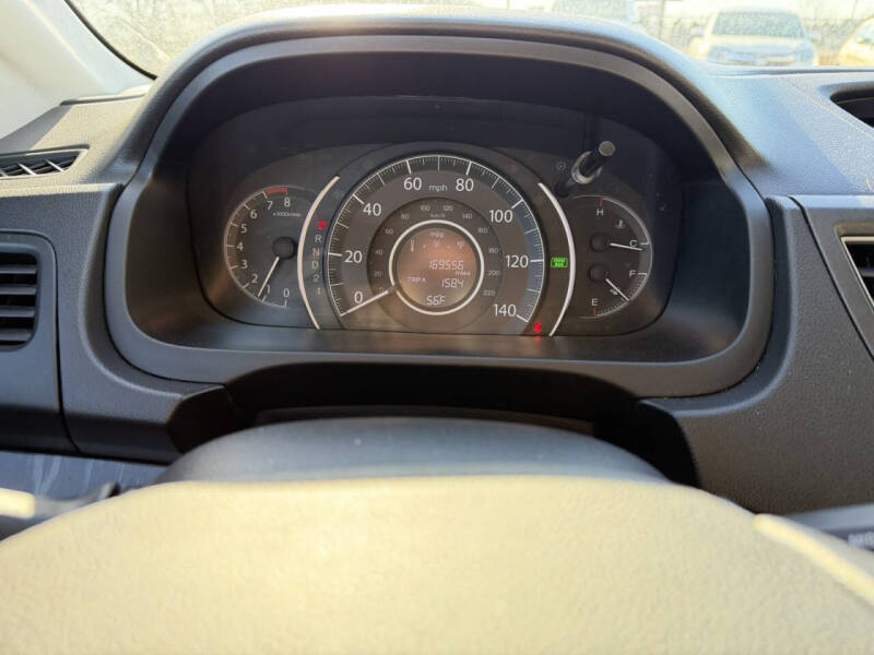 2012 Honda CR-V EX-L