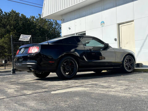 2011 Ford Mustang V6 Premium