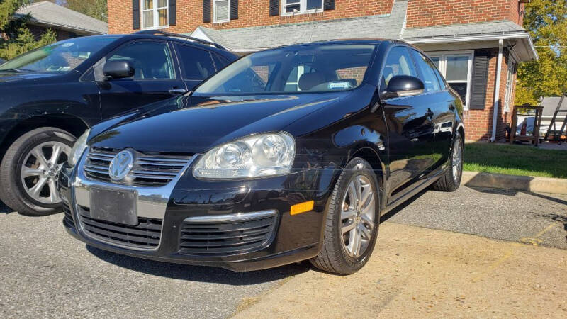 2006 Volkswagen Jetta for sale at A.C. Greenwich Auto Brokers LLC. in Gibbstown NJ