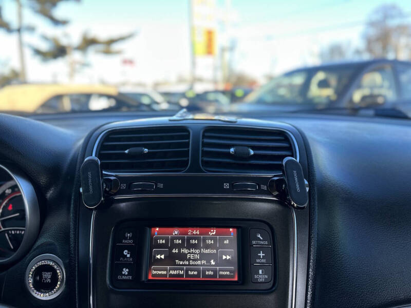 2016 Dodge Journey SXT