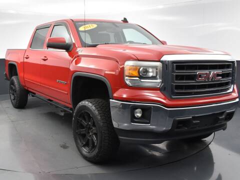 2015 GMC Sierra 1500 for sale at Hickory Used Car Superstore in Hickory NC