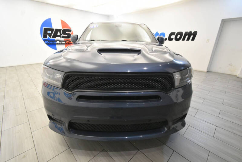 2019 Dodge Durango SRT
