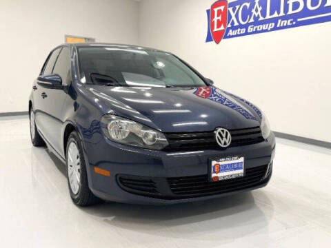 2013 Volkswagen Golf
