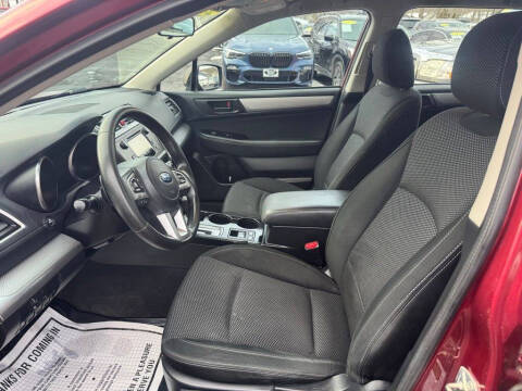 2017 Subaru Outback 2.5i