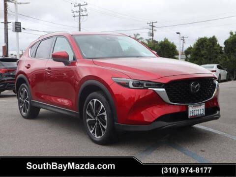 2022 Mazda CX-5