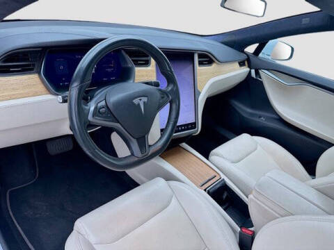2020 Tesla Model S Long Range