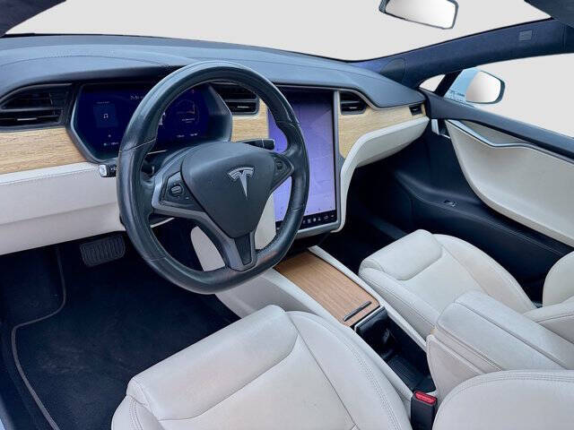 2020 Tesla Model S Long Range