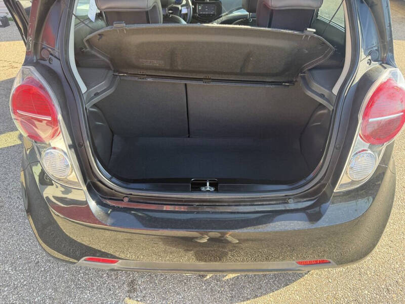 2015 Chevrolet Spark 1LT CVT