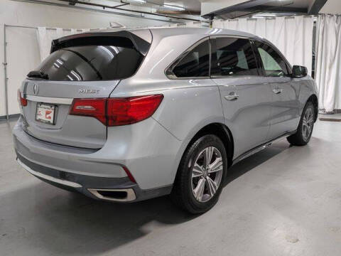 2019 Acura MDX