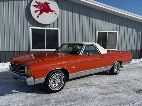 1972 Chevrolet El Camino