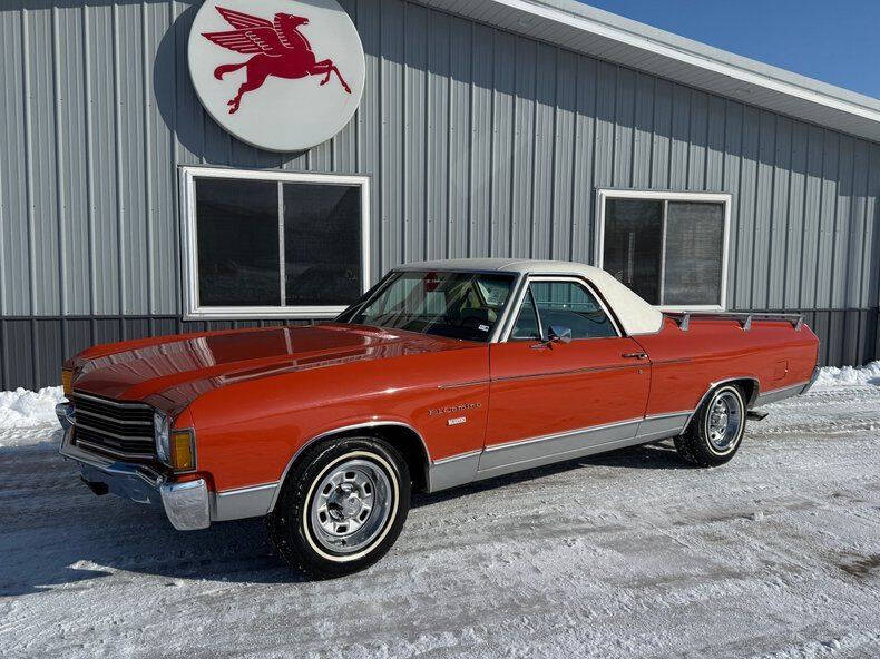 1972 Chevrolet El Camino