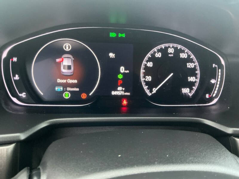 2021 Honda Accord LX