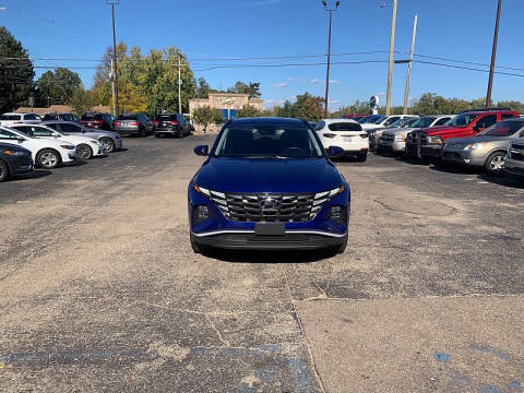 2024 Hyundai Tucson