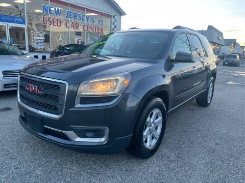 2013 GMC Acadia for sale at Auto Headquarters in Lakewood NJ