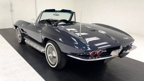 1963 Chevrolet Corvette
