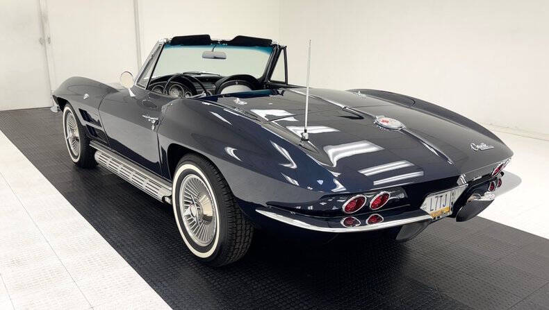1963 Chevrolet Corvette
