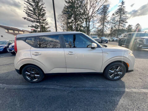 2020 Kia Soul EX