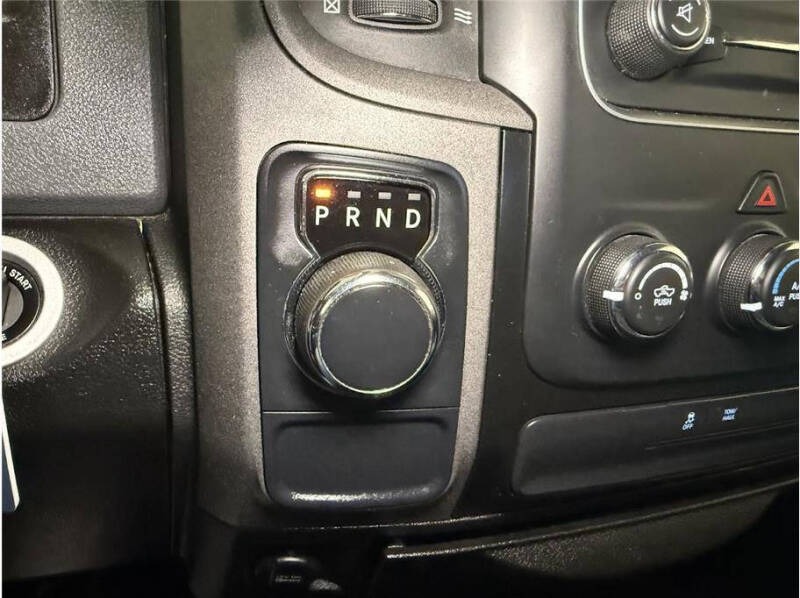 2019 RAM 1500 Classic Tradesman