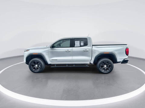 2023 GMC Canyon Elevation