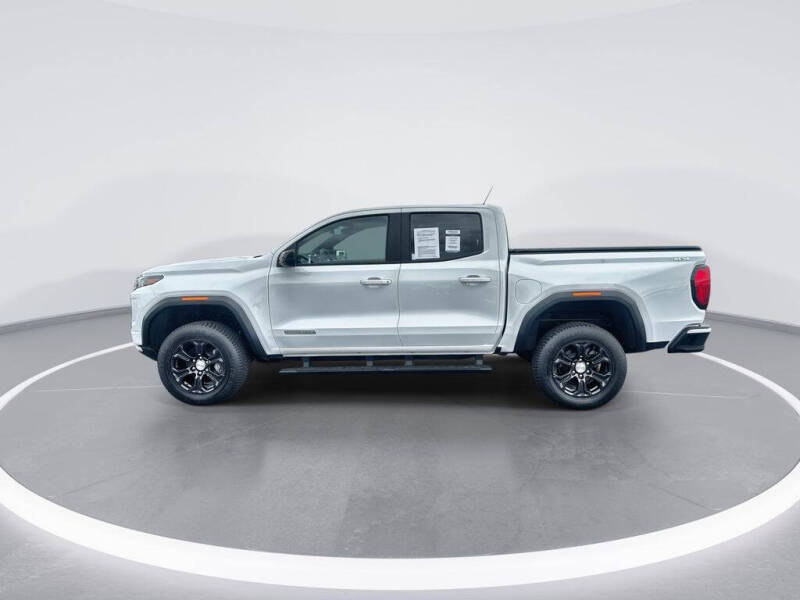 2023 GMC Canyon Elevation