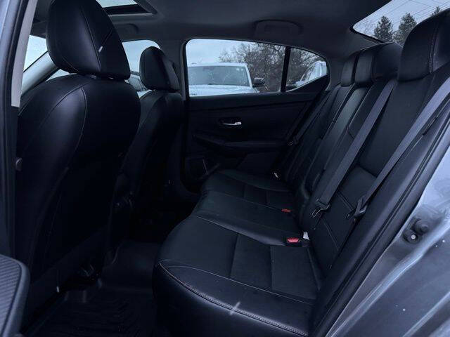 2023 Nissan Sentra SR