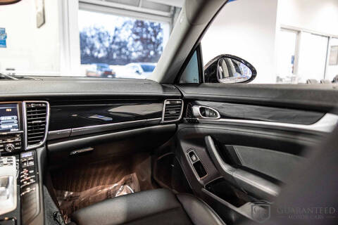 2015 Porsche Panamera 4S