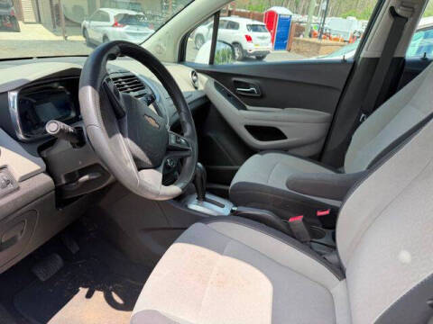 2016 Chevrolet Trax