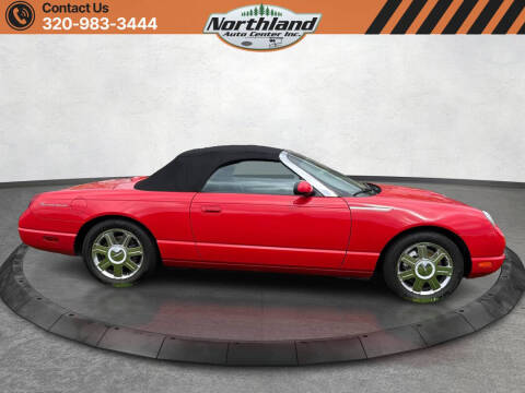 2005 Ford Thunderbird Deluxe