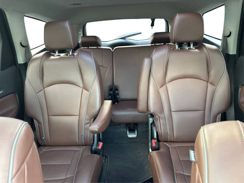 2020 Buick Enclave Avenir