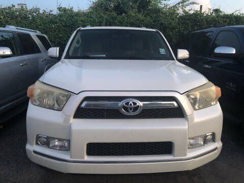 2011 Toyota 4Runner for sale at HOUSTON SKY AUTO SALES in Houston TX