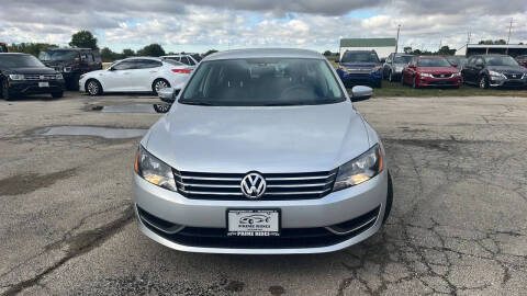 2013 Volkswagen Passat