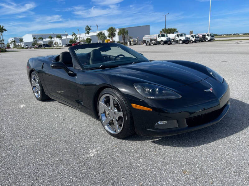 2006 Chevrolet Corvette