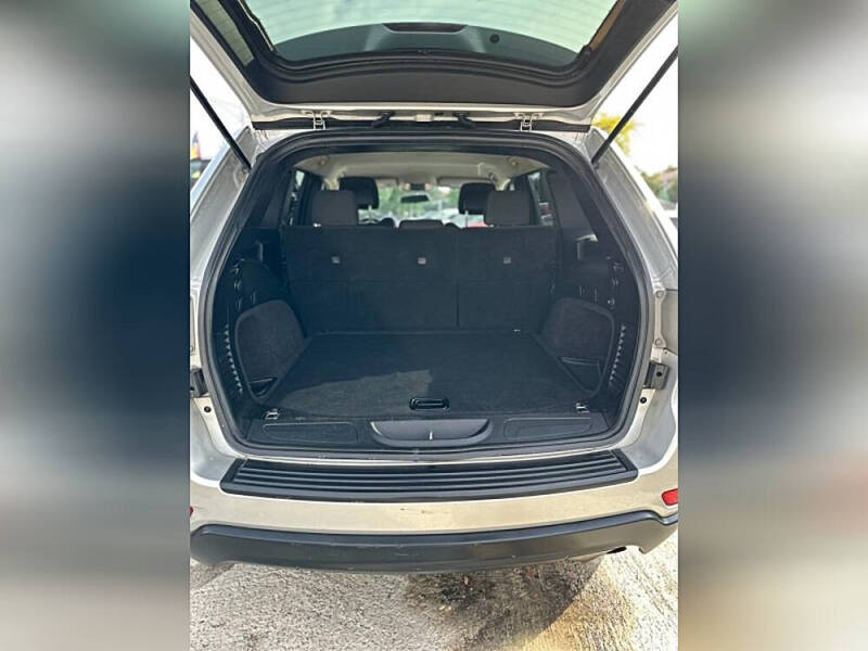 2012 Jeep Grand Cherokee