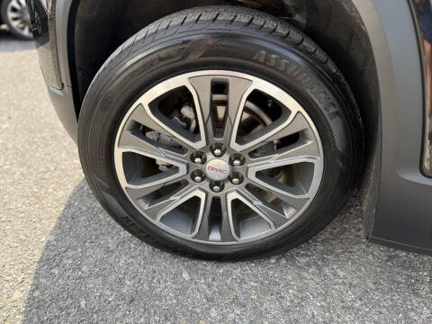 2017 GMC Acadia SLT-1