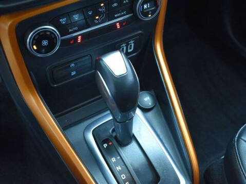 2018 Ford EcoSport SES