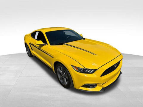 2015 Ford Mustang EcoBoost Premium