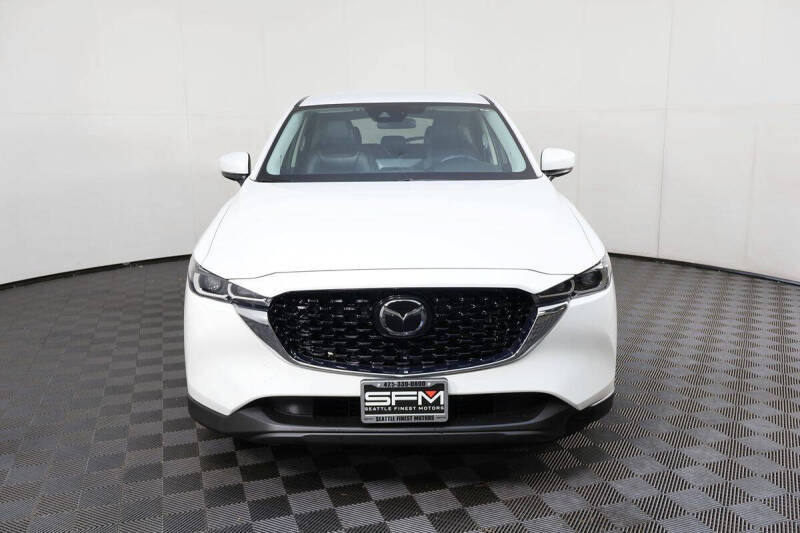 2022 Mazda CX-5 2.5 S Select