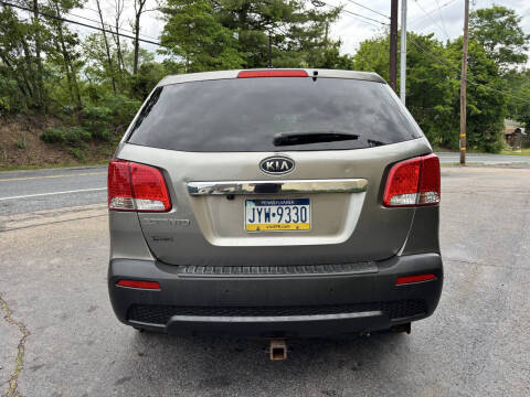2013 Kia Sorento LX