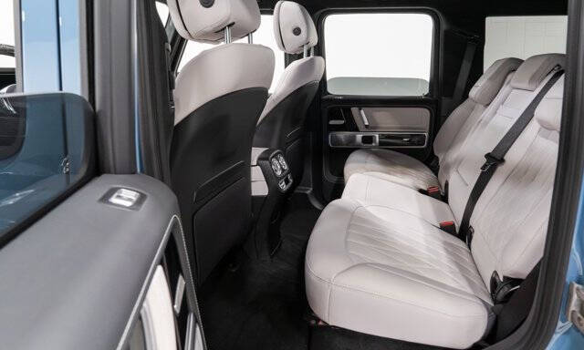2024 Mercedes-Benz G-Class AMG G 63
