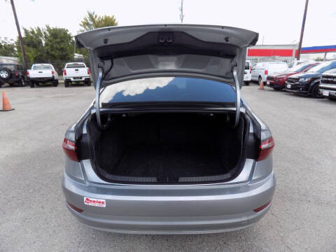 2021 Volkswagen Jetta S